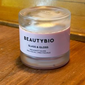 BeautyBio Glass & Gloss 2-Step Facial Treatment